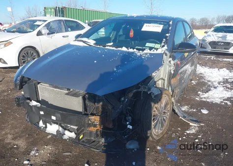 2024 Kia Forte Gt-Line z USA, uszkodzony, nr VIN 3KPF54AD7RE693321